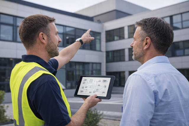 Technické poradenství