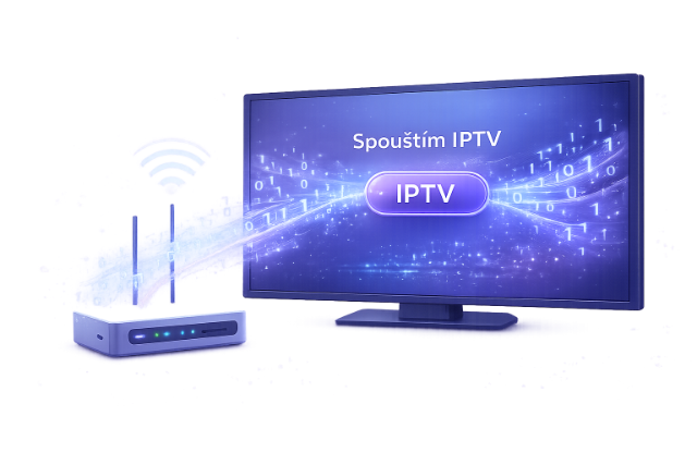 Internetová televize IPTV